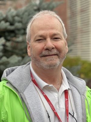 Eugene McAvoy - Dean of Student LIFE