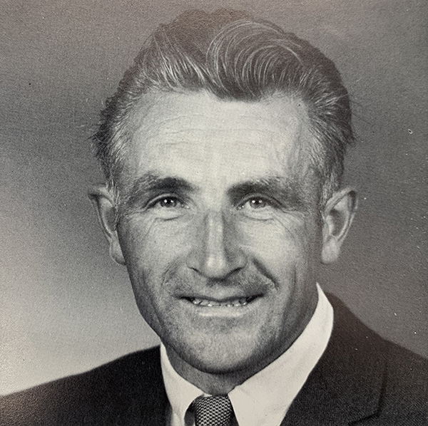 George Gyorgyfalvy