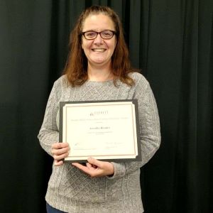 Dean of Student Development - Jenn Rhodes