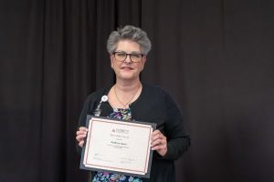 Kit Apsel - Program Specialist 3 for STEM and Health Professions