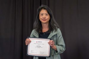 Phebe Shen - Tenured Faculty Member in the English Department