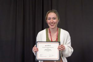 Rachel Strachan - Outreach Specialist in Workforce Funding