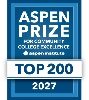 Aspen Prize for Community College Excellence logo