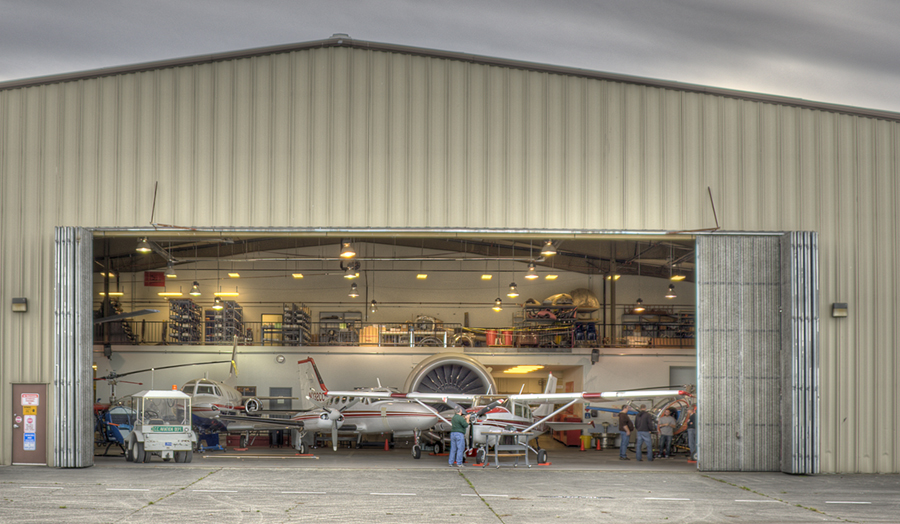 Aviation maintenance technology everett community college
