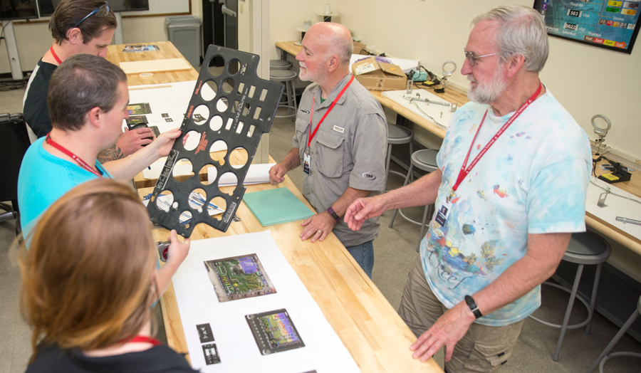 Aviation maintenance technology everett community college