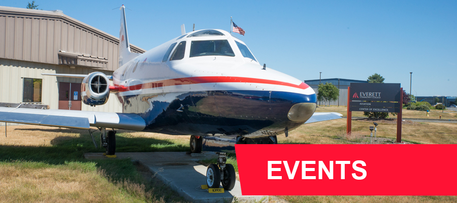 Aviation Events | Everett Community College