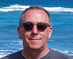 2023 Mechatronics Program Graduate Bill Brubaker