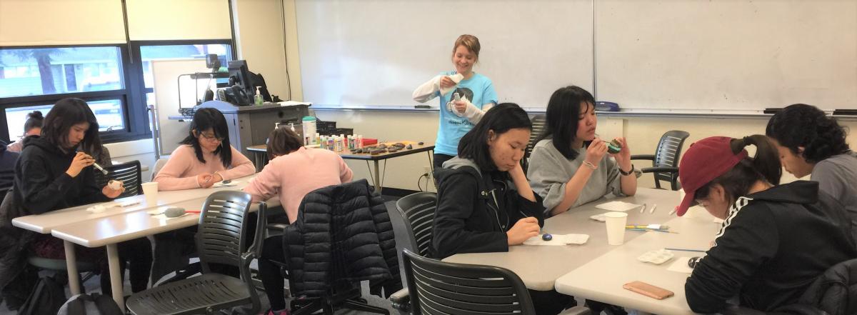 photo of students sitting in a classroom