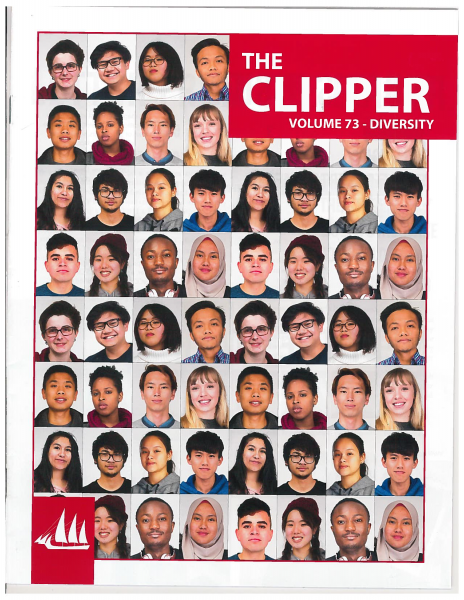 The Clipper Cover