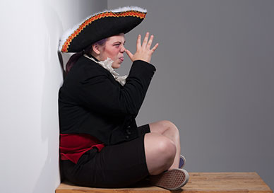 EvCC Theatre Dept Presents Eurydice