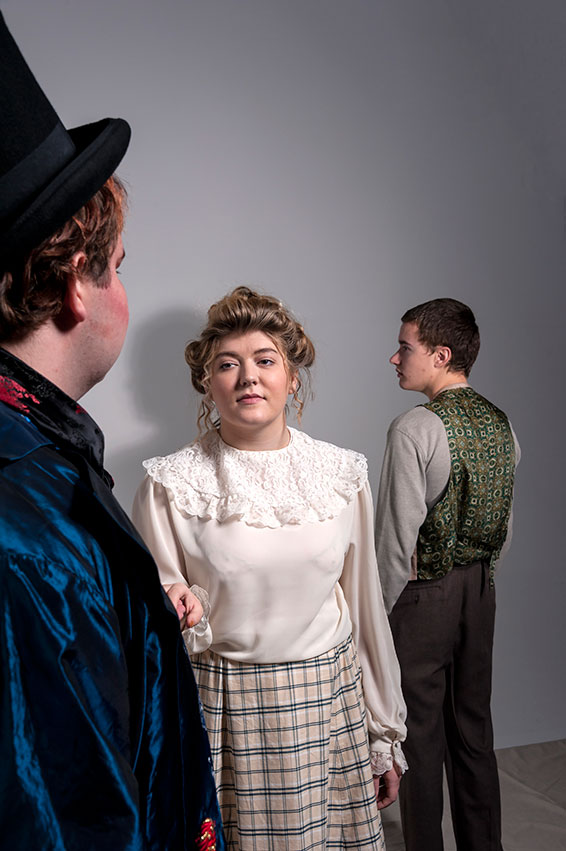 EvCC Theatre Dept Presents Eurydice