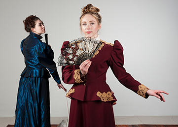 EvCC Theatre Dept Presents Lady Windermere