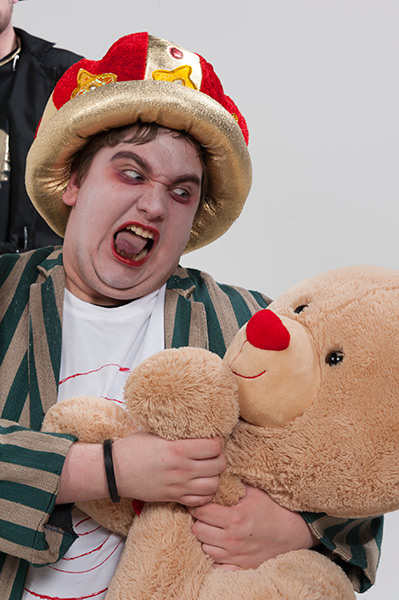 EvCC Theatre Dept Presents Ubu The King