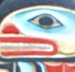 killer whale thunderbird totem