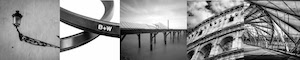 Brandon Lane- 5 photographs that flow into each other to form a complete flow.