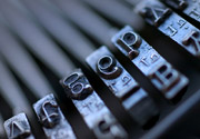 Typewriter Keys