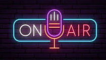 On air sign
