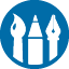 Arts Pathway Icon