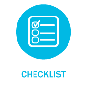Checklist to prepare for your first day of school