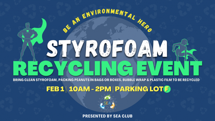 Be an Environmental Hero decorative graphic