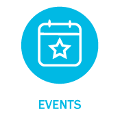 Schedule of events you can come to.