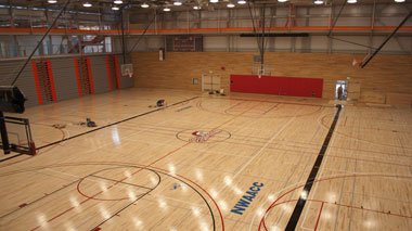 Walt Price Student Fitness Center Everett Community College