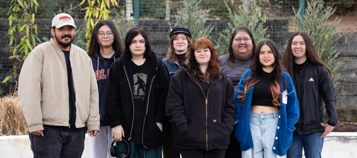 publicity group photo