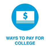 Ways to Pay for College