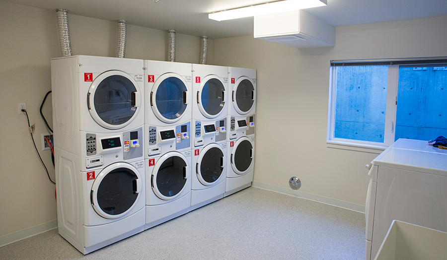Laundry Space
