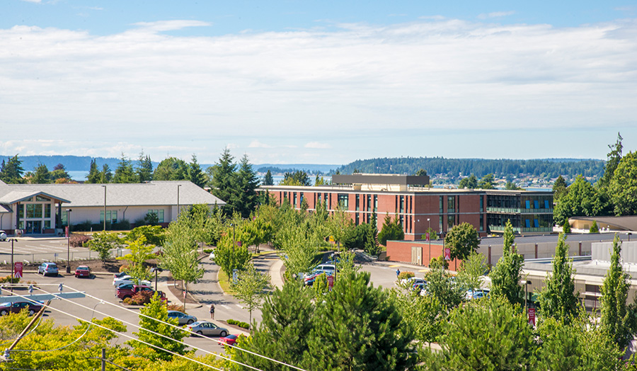 Conveniently Located