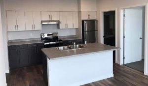 Three Bedroom Unit