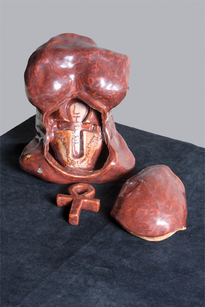 Vessel of the Aukh