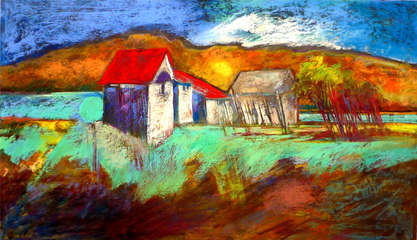 Beach Shacks