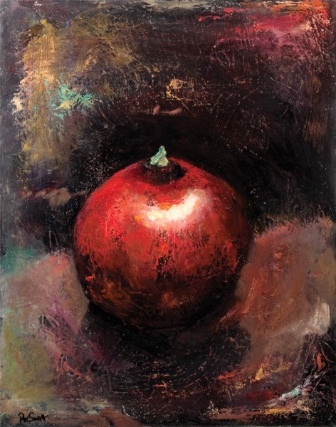 pomegranate