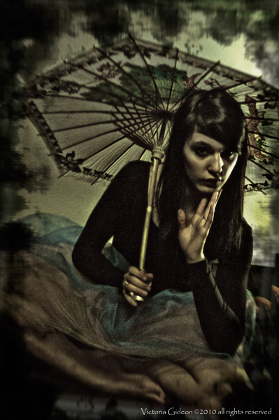 Rachael in Wonderland