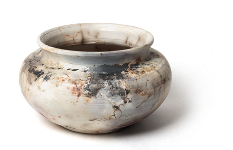 Anthony Silva - Sagger Vase Image