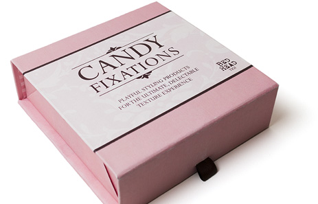 Courtney Vandyke - Bed Head&reg; Packaging Design