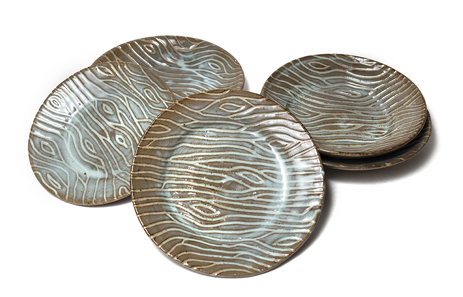 Kimberly younger - Wood Grain Plates Image