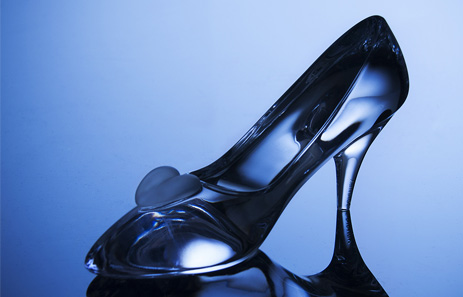 Sarah Morin - Cinderella