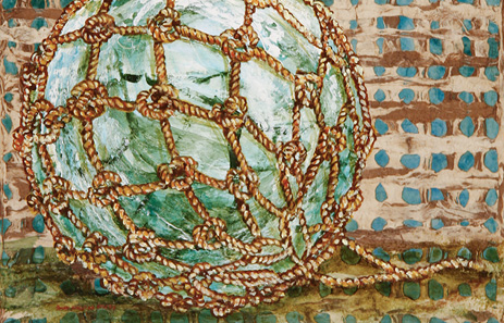 Susan Emery - Glass Float Image