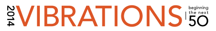 Vibrations 2014 Logo