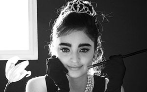 Breakfast at Tiffany's by Jessica Garcia