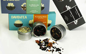 DAVIDsTEA by John Young