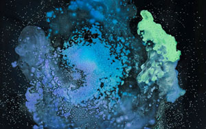 Galaxy by Kellie Seldon