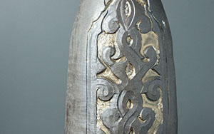 Perfume Bottle by Sainab Jappie