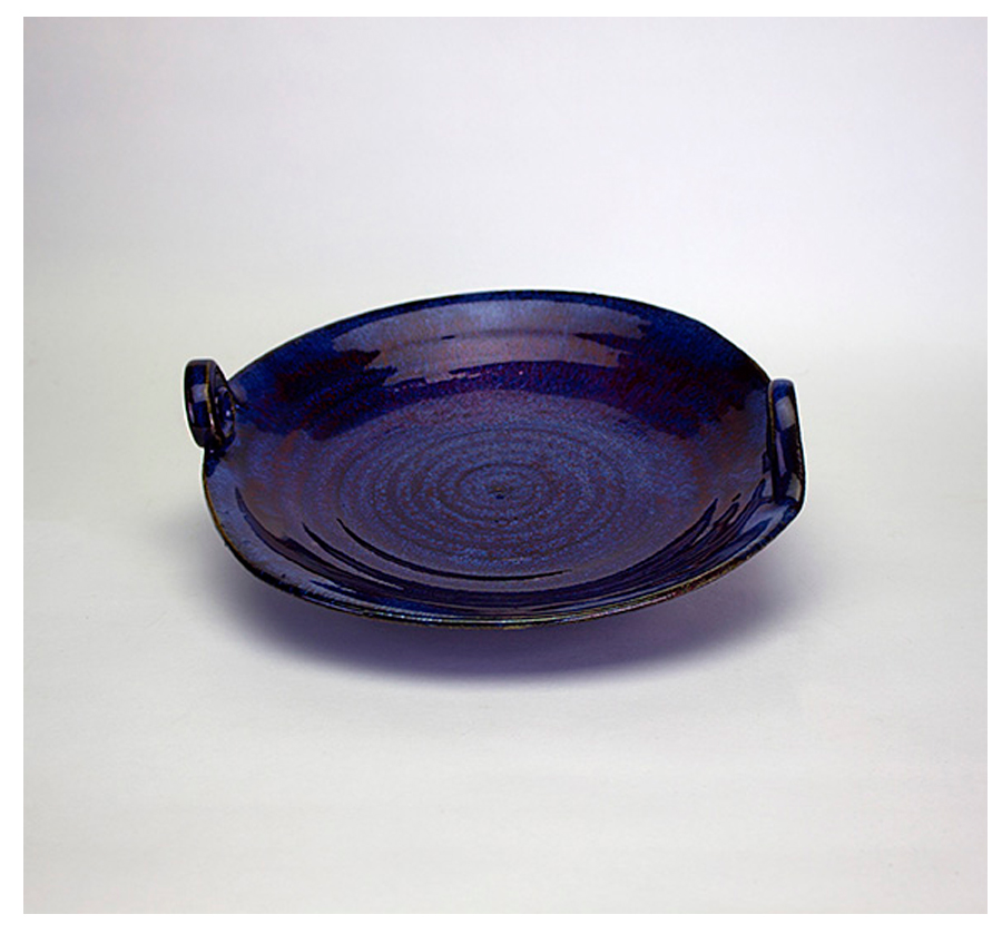 Altered Platter by Laurie Parkhurst