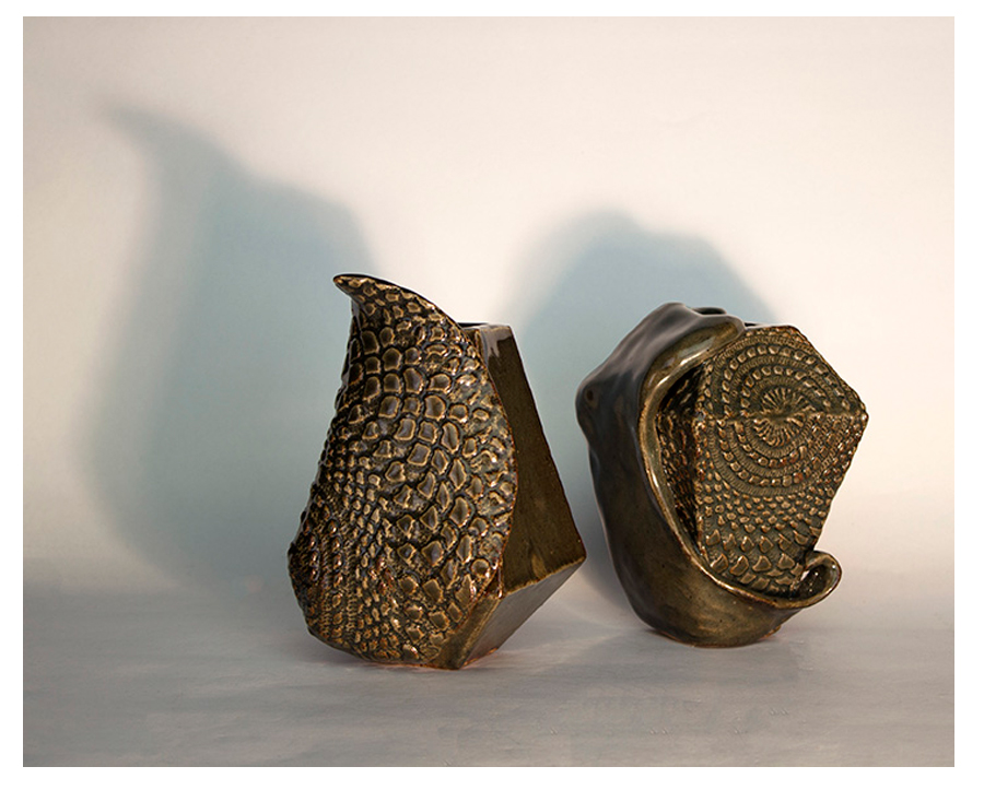 Formal Opposites by Shauntey Kalweit