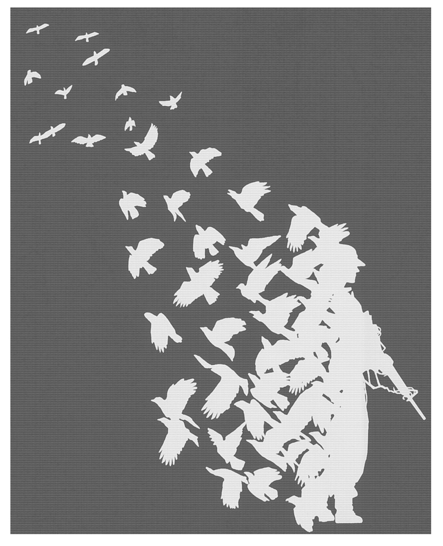 Freedom by Michael Rhodes