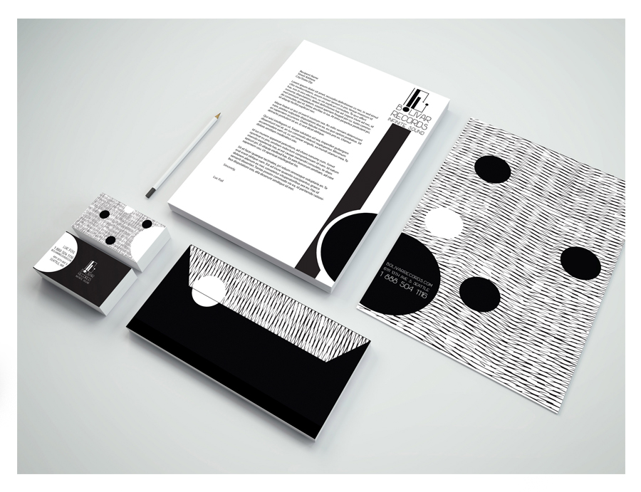 Bolivar Records by Nicole Stainer