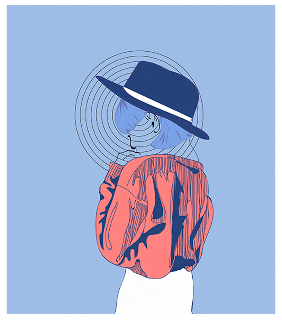 Evening Reflections by Nicole Stainer